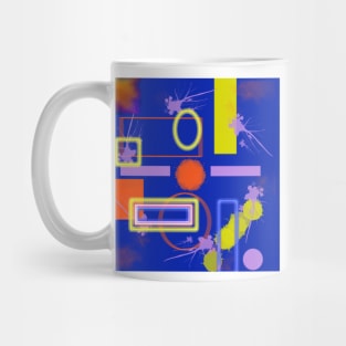 Blue crush Mug